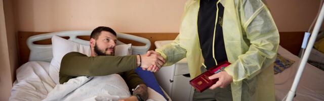 Zelenskõi: Ukraina kaotustes on süüdi maailm