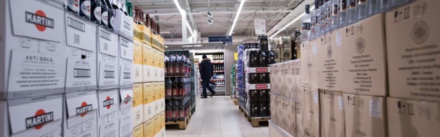 Öise alkoholimüügi keeld hakkab kehtima eelolevast reedest