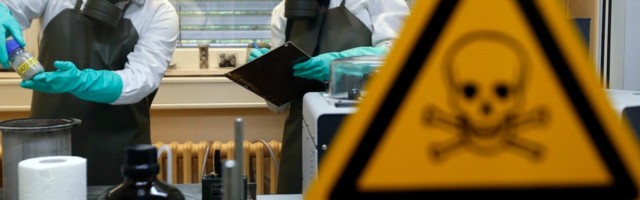 2060. aasta ohud: isetehtud biorelvadest päikesetuule ja tuumasõjani