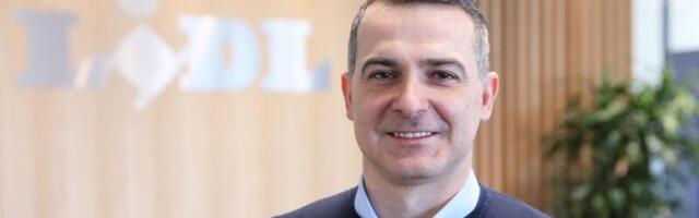 Lidl Eesti ja Läti tegevjuht Maciej Urbanski asub juhtima ka Lidl Leedut