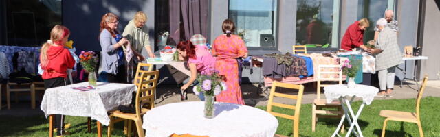 Panga küla näitas maal elamise võimalusi