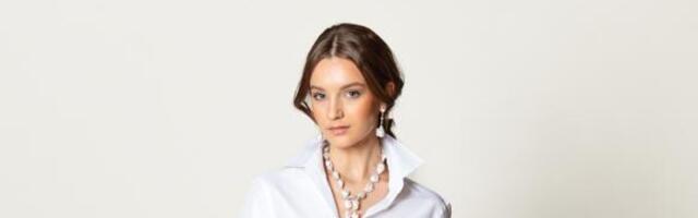 Diskreetselt seksikas ja šikilt sensuaalne Amanjeda by Katrin Kuldma naistekollektsioon