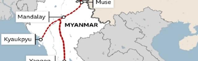 China Would Be Taking A Major Risk If It Deployed PMCs To Myanmar To Protect BRI Projects