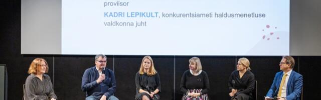 Apteegireform – kas elevant toas?