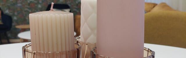 Tartu Linnaraamatukogu võtab vastu küünlajuppe kaevikuküünalde jaoks