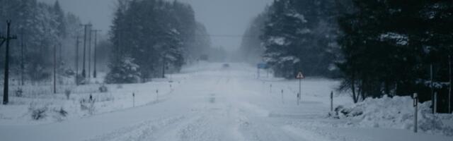 ILMABLOGI | Lund sadas öösel oodatust rohkem. Transpordiamet: võimalusel vältige liiklemist