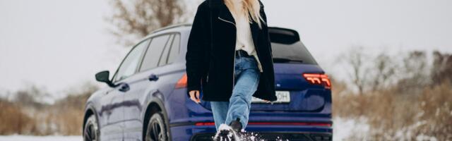 ChatGTP: õiged sõiduvõtted talvistel libedatel teedel