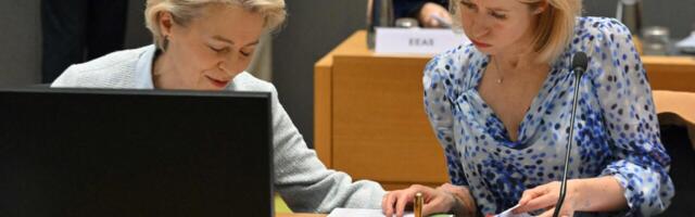 EKREl oli taas õigus: Kaja Kallasest ongi saamas poliitiline zombi