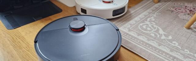 Xiaomi robotid X20 Pro ja X20 Max: kas tõesti hinna ja kvaliteedi ideaalne tasakaal?
