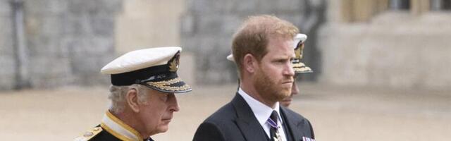 Kohtus lüüa saanud Harry: „Isa keeldub minuga rääkimast.“