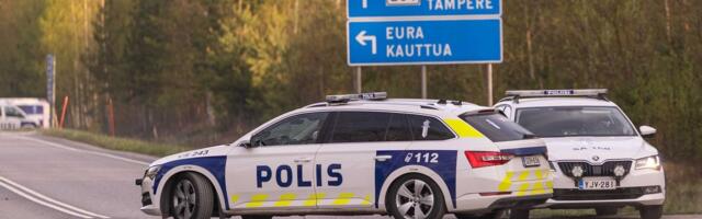 Soome politsei_ kopteriõnnetuses hukkunute nimed kinnitatakse hiljemalt järgmisel nädalal