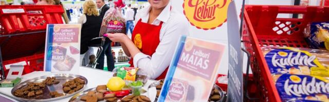 Leiburi omanik ostab Eestiski tegutseva Leipurini