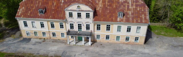 Vatla mõis on taas müüa