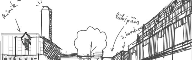 Pirita TOP – kas uus linnahall või Noblessner?