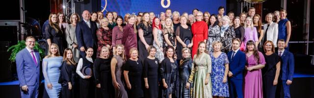 Tallinna aasta õpetajad 2025: linn tunnustas hariduse tippe