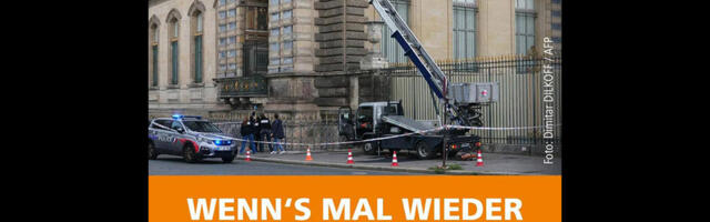 PILTUUDIS: Saksa firma muutis Louvre’i röövi reklaamiks