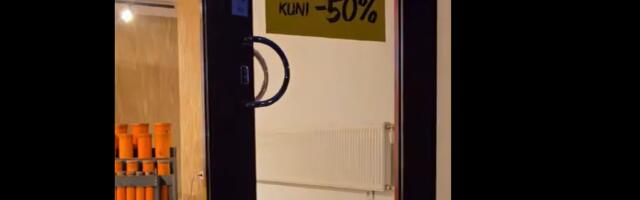 Paide südalinnas avatakse uus esinduskauplus