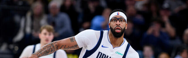 Dallas saatis Davise Washingtoni, Warriors tõi meeskonda Porzingise