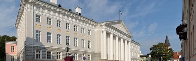 Selgunud on 2025. aasta Tartu Ülikooli aastaauhindade saajad