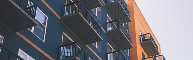 Helsingis valmivad nüüd suured kortermajad, kus ei ela mitte kedagi