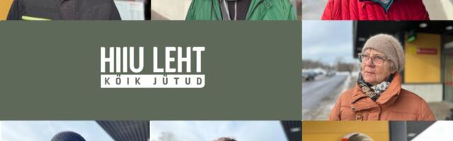 TÄNAVAKÜSITLUS | Kas lumest on isu täis või kannatab veel?