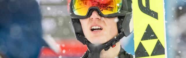 TALISPORDIBLOGI | Kuidas läheb Kristjan Ilvesel ajaloo esimene lennumäe võistlus?