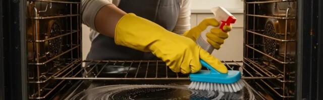 Kuidas puhastada must ahi vaid mõne lihtsa nipiga – Jaapani inspireeritud meetod toimib tõesti