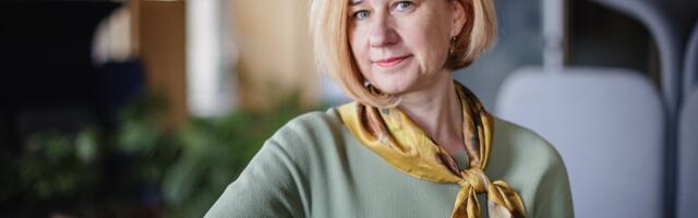 Novosjolov asus päästma Eesti vehklemist ja tahab tuua alaliidu etteotsa Lavly Perlingu