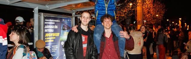 VIDEO | „Ajalooline hetk! 16 aastat ootasime!“ Ungarlased rääkisid, mis tundeid Magyari võit tekitab