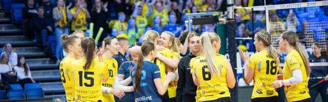 Rae Spordikool tuli esimest korda Eesti meistriks