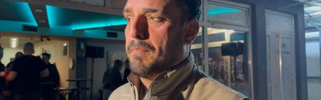 "Poslednji put smo pevali zajedno..." Darko Lazić slomljen na koncertu za pokojnog brata: Posvetio mu pesmu