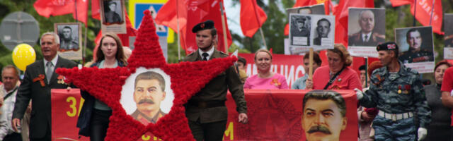 Viktor Suvorov: Hitler ja Stalin – nii sarnased ehk Euroopa päeva ja võidupüha järelmõtiskluseks
