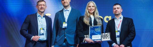 A. Le Coqi rohepööre startis andmetest: nüüd on iga liiter ja seisak luubi all