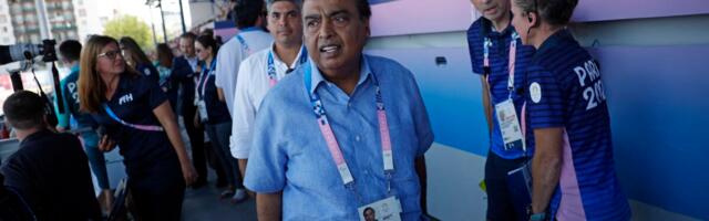 India rikkaim mees ehitab Metale andmekeskuse