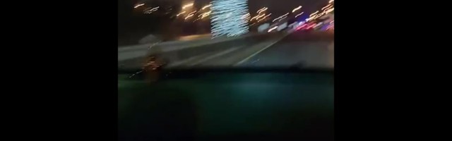 Reporter: Pöörane kihutamine Laagna teel! MB juht jälitas 180 km/h BMW maasturit