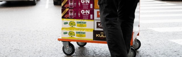 Eestlaste piiriülesed ostu Lätist vähenevad