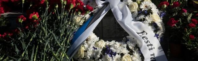 PÄEVA TEEMA | Krister Paris: Eesti juhid võiksid homme pronkssõdurile austust avaldada