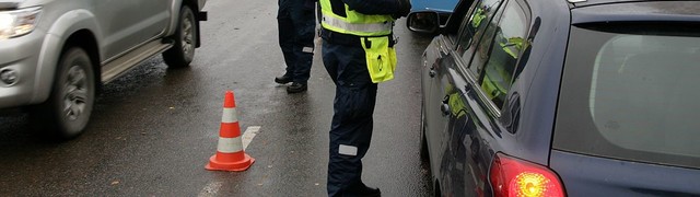 Piirangute leevendamine kasvatas hüppeliselt joobes juhtide arvu