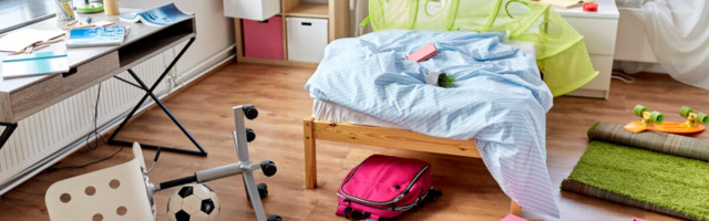 Sügiseks korda! Kolm viisi, kuidas värskendada lapse tuba väheste kulutustega