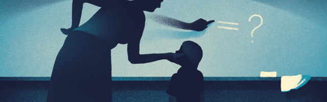 Rikutud elud ja katkine minapilt – koolimajast armid kogu eluks