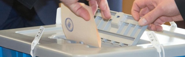 Millise kandidaadi poolt te kohaliku volikogu valimistel hääletate?