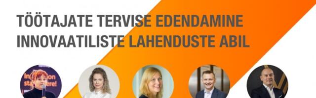 Töötajate tervise edendamine innovaatiliste lahenduste abil