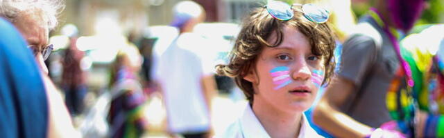 Eddie Scarry: NYT tunnistab, et laste "soomuutmine" on vägivald