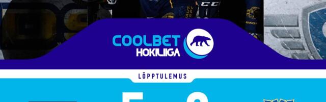 Coolbet Hokiliigas olid võidukad HK Kurbads, HC Panter ja HC Everest