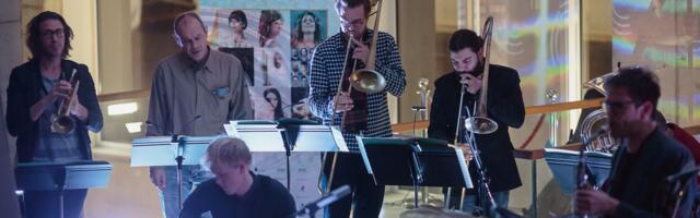 "iDeeJazz" toob Narva muusikuid kogu maailmast