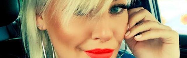 UHKE VAATEPILT: SYNNE VALTRIT tabas juuksuritoolis rabav üllatus