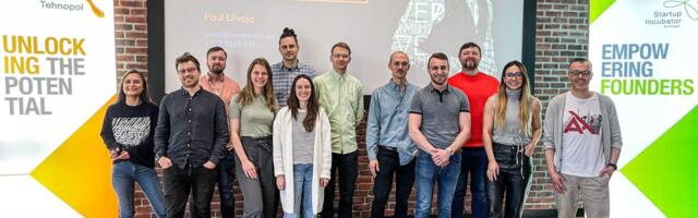 Tehnopol Startup Inkubaatori AI kiirendi annab hoogu tehisintellektile