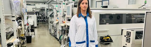 Nadežda Dementjeva: meil on läinud hästi, aga selleks tuli teha palju muutusi