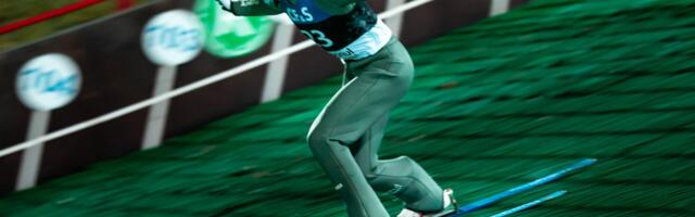 Tehvandi spordikeskuses selgusid Eesti meistrid suusahüpetes ja kahevõistluses