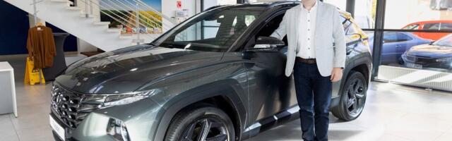Tehasest tellitud autod muutuvad haruldasemaks